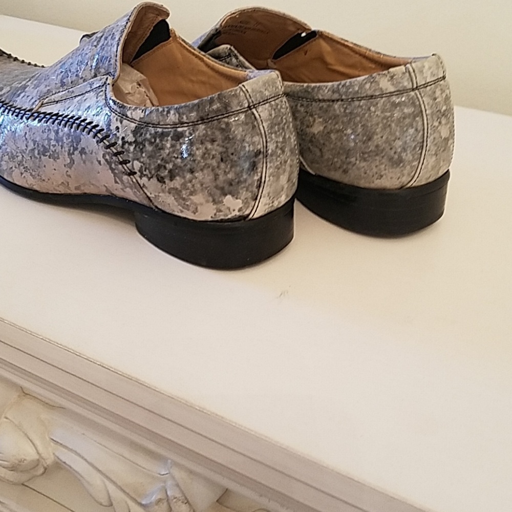 SIO Men Shoes - Picture 3 of 4